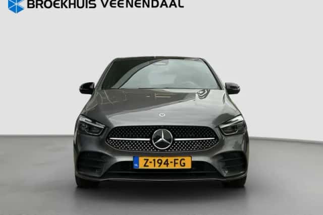 Mercedes-Benz B-Klasse (2024) thumbnail 4