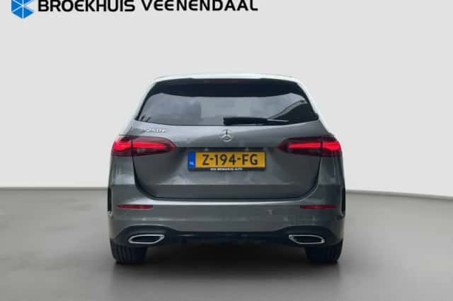 Mercedes-Benz B-Klasse (2024) thumbnail 5