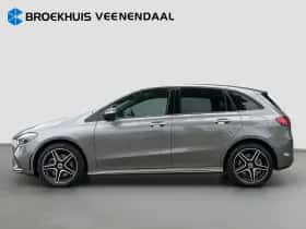 Mercedes-Benz B-Klasse (2024) thumbnail 6