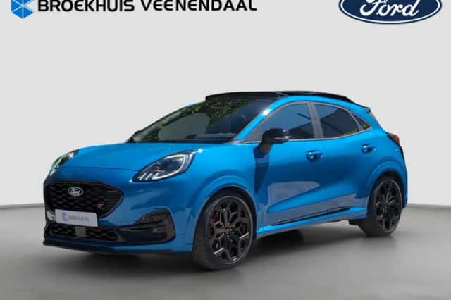 Ford Puma (2026) thumbnail 1
