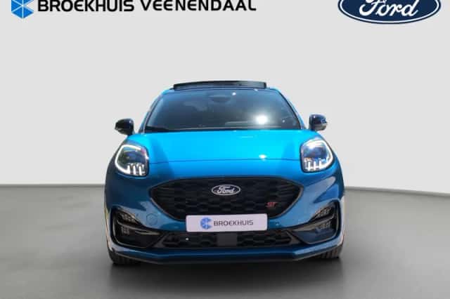 Ford Puma (2026) thumbnail 4
