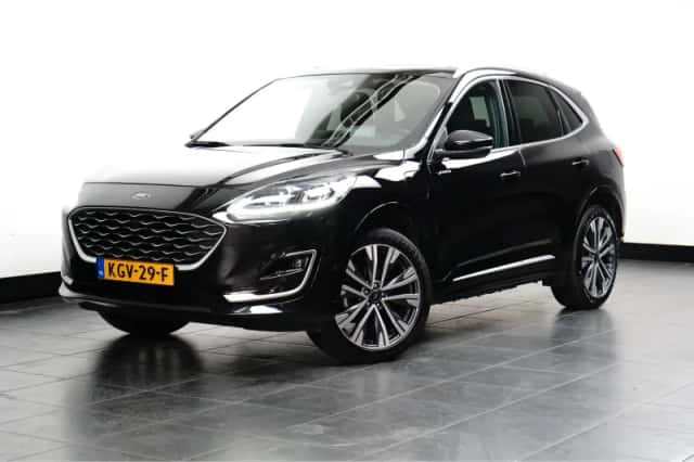 Ford Kuga (2023) thumbnail 1