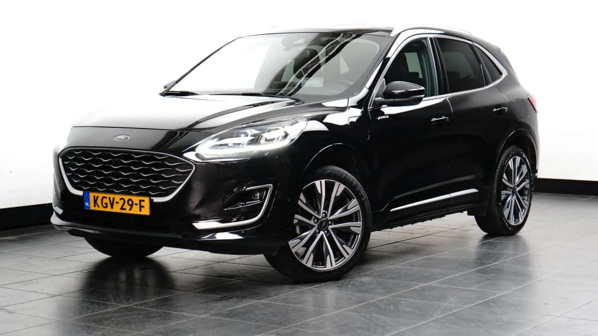 Ford Kuga (2023) — foto 1