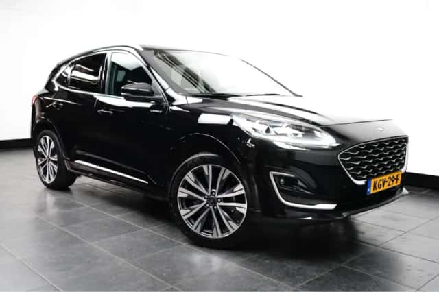 Ford Kuga (2023) thumbnail 5