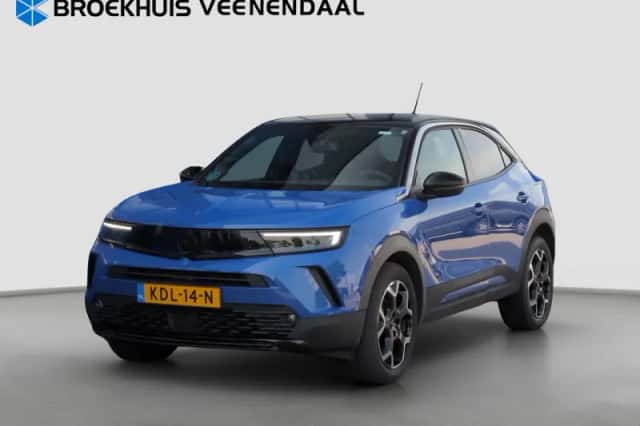 Opel Mokka (2024) thumbnail 1