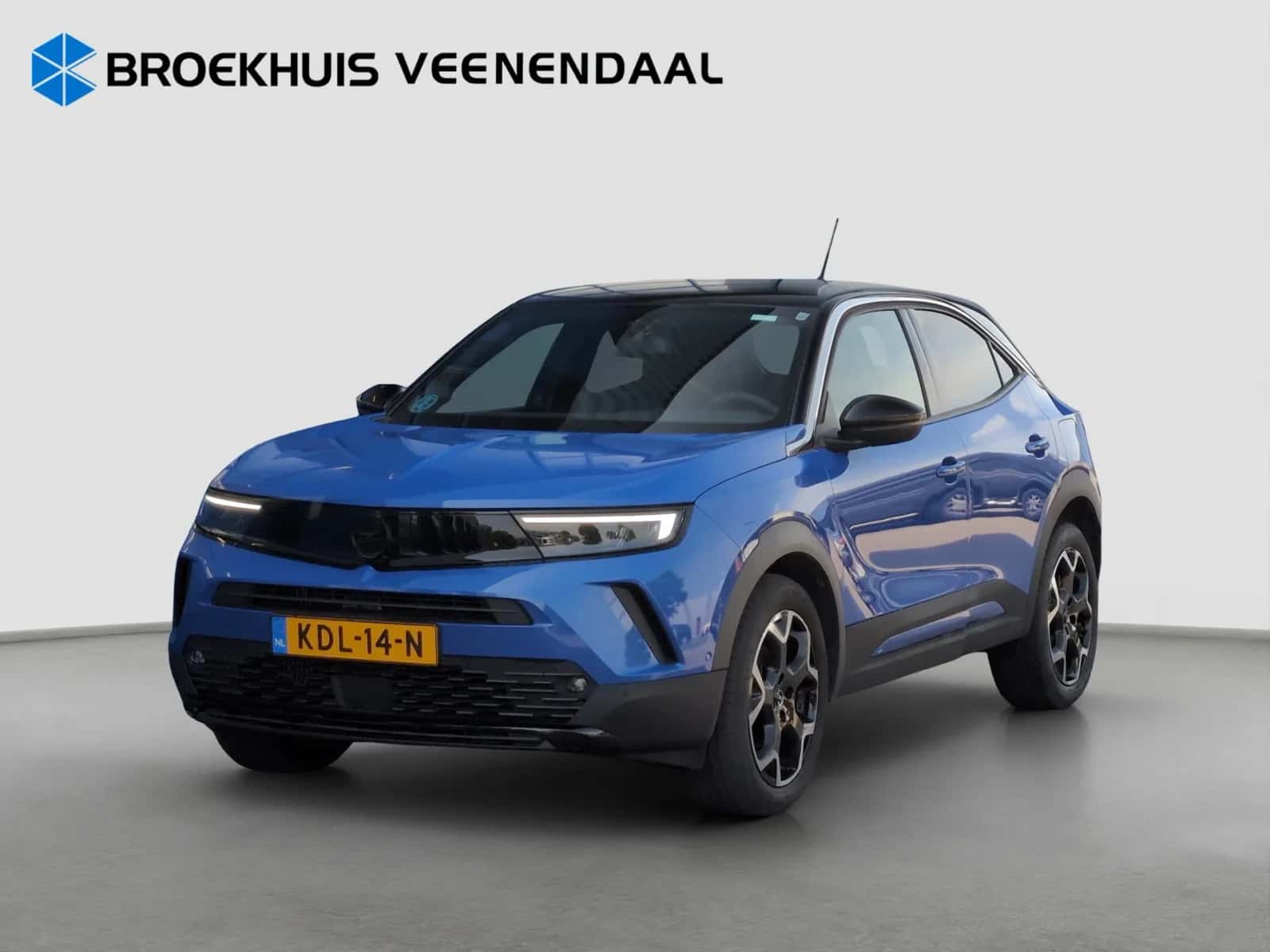 Opel Mokka (2024) — foto 1