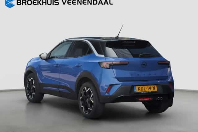 Opel Mokka (2024) thumbnail 3