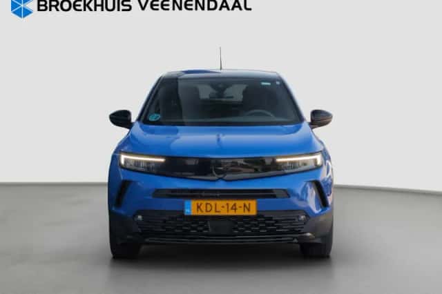Opel Mokka (2024) thumbnail 4
