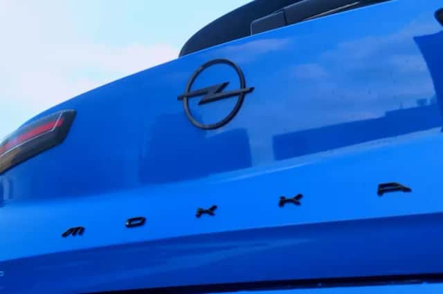 Opel Mokka (2024) thumbnail 31