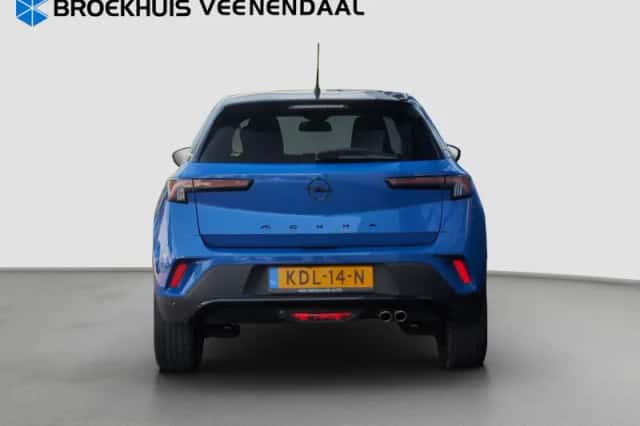 Opel Mokka (2024) thumbnail 5