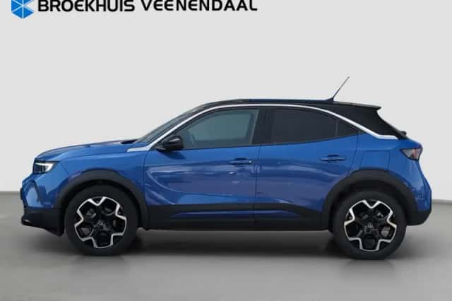Opel Mokka (2024) thumbnail 6