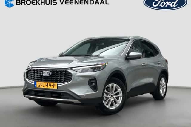 Ford Kuga (2024) thumbnail 1