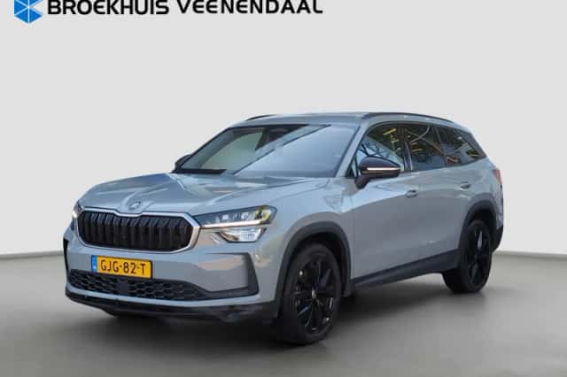 Škoda Kodiaq (2024) thumbnail 1