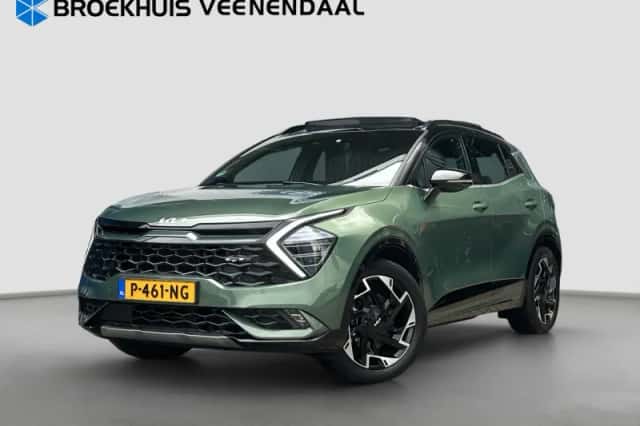 Kia Sportage (2022) thumbnail 1