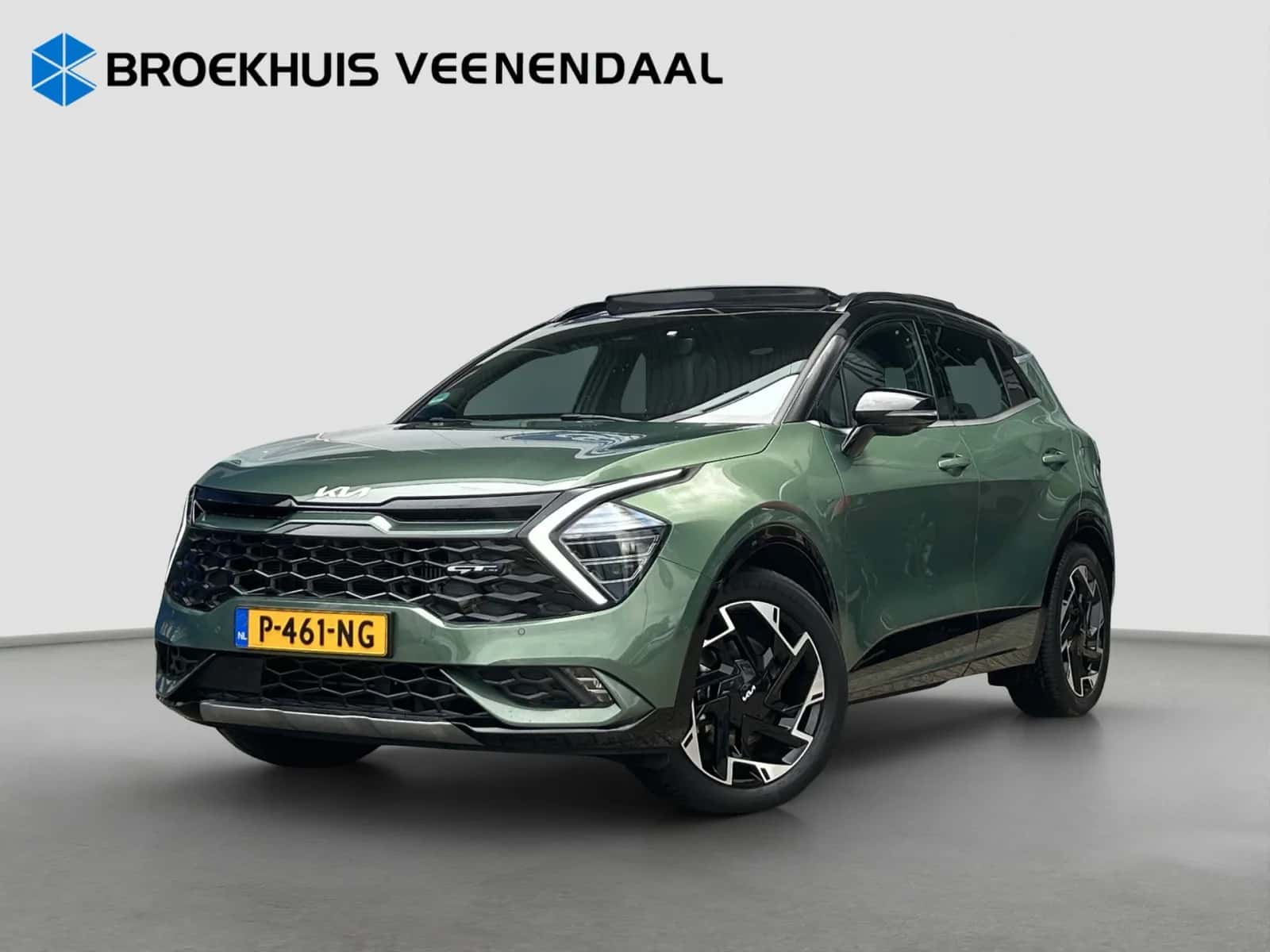 Kia Sportage (2022) — foto 1