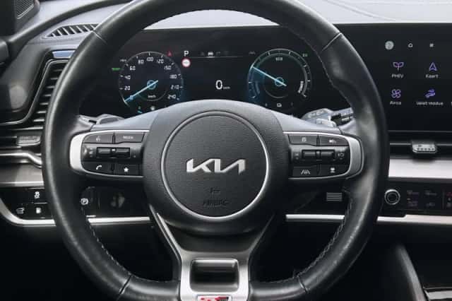 Kia Sportage (2022) thumbnail 14