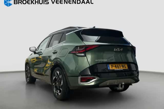 Kia Sportage (2022) thumbnail 3