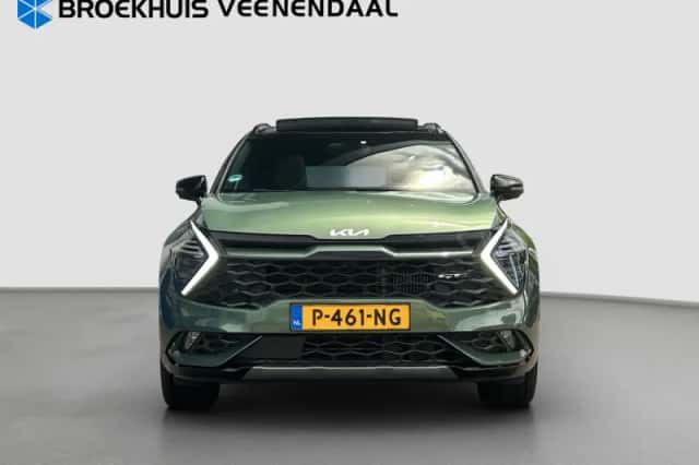 Kia Sportage (2022) thumbnail 4