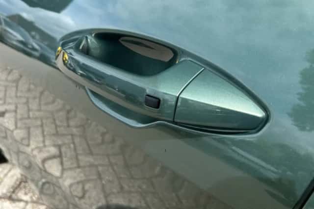 Kia Sportage (2022) thumbnail 38