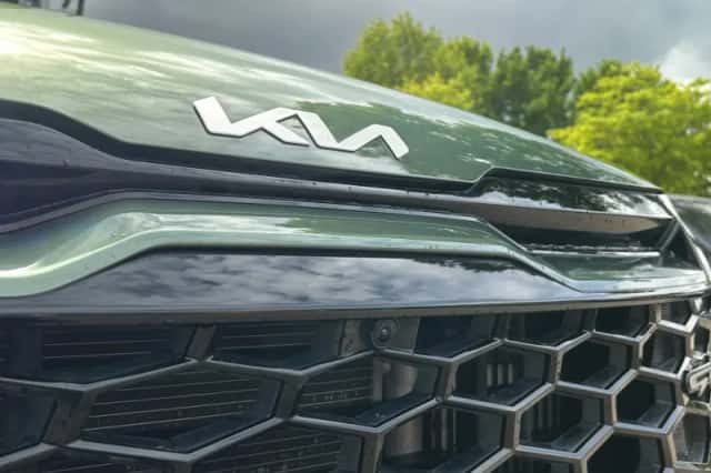 Kia Sportage (2022) thumbnail 40