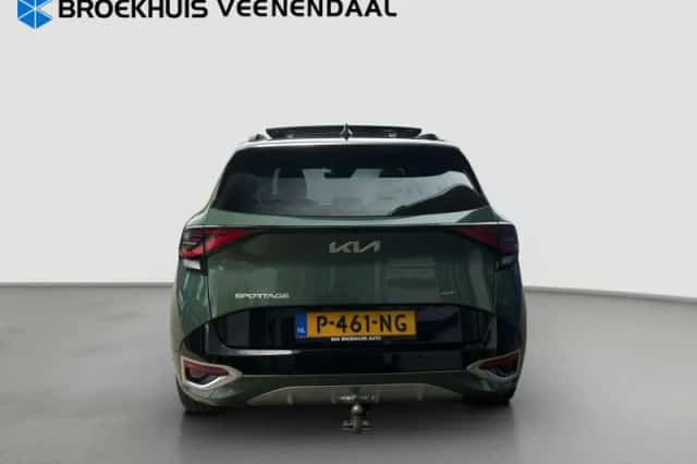 Kia Sportage (2022) thumbnail 5