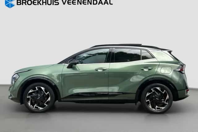Kia Sportage (2022) thumbnail 6