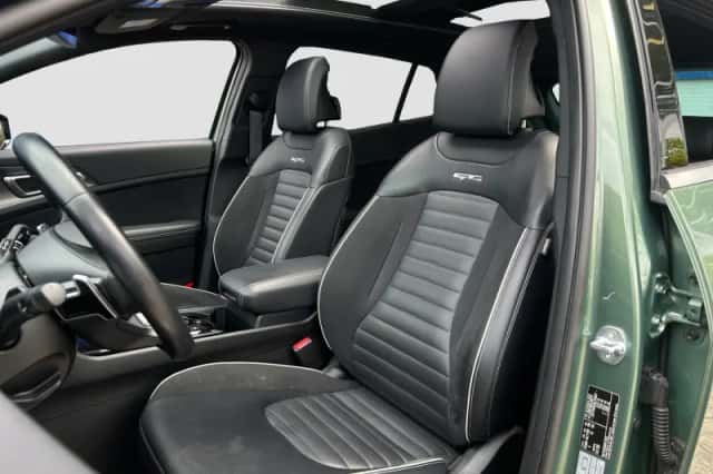 Kia Sportage (2022) thumbnail 9