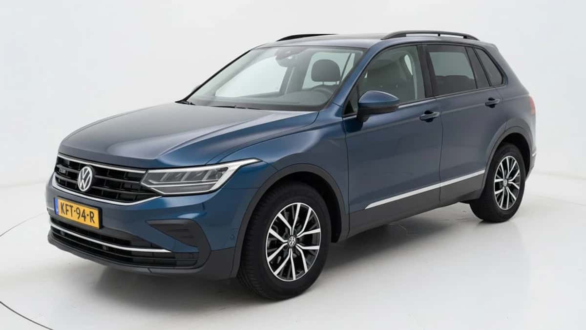 Volkswagen Tiguan (2022) — foto 1