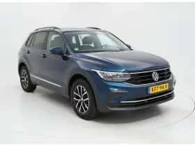 Volkswagen Tiguan (2022) thumbnail 3