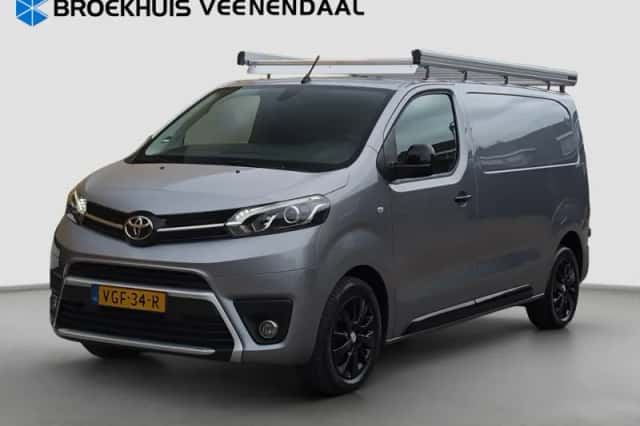 Toyota Proace (2020) thumbnail 1