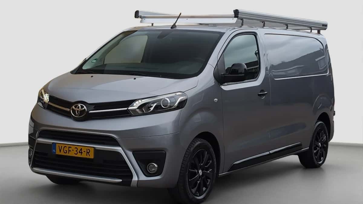 Toyota Proace (2020) — foto 1