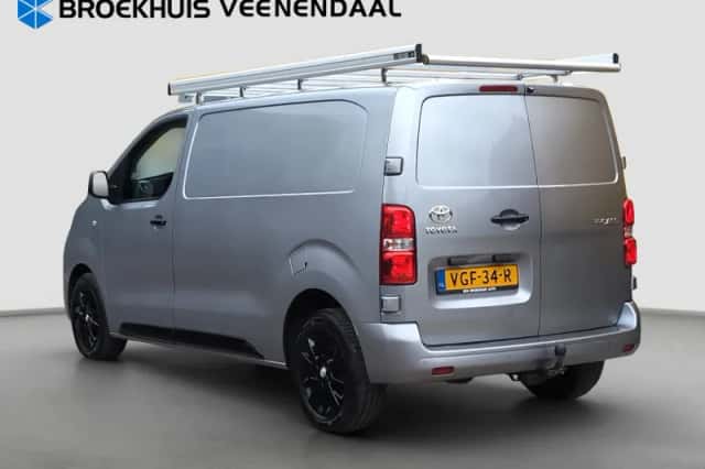 Toyota Proace (2020) thumbnail 3