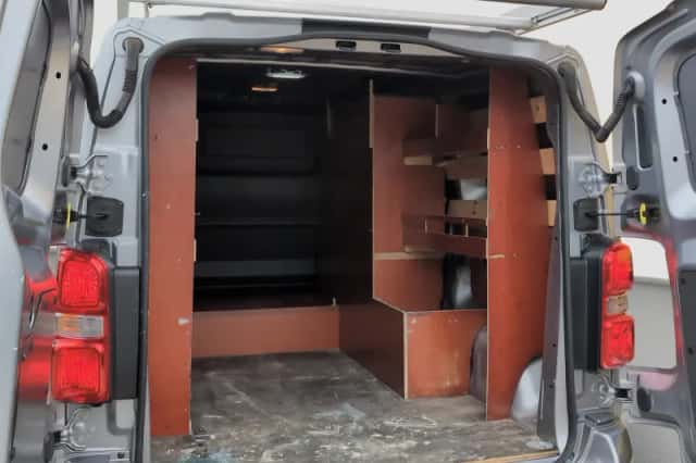 Toyota Proace (2020) thumbnail 30