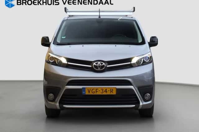 Toyota Proace (2020) thumbnail 4