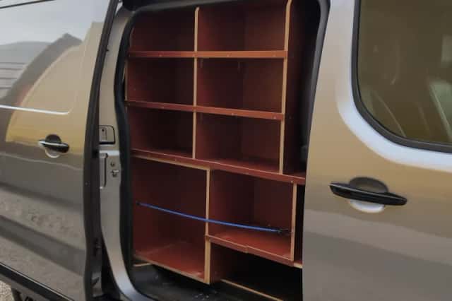 Toyota Proace (2020) thumbnail 32