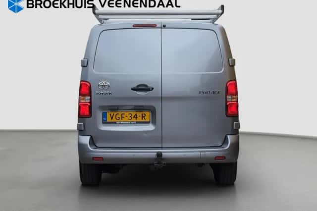 Toyota Proace (2020) thumbnail 5