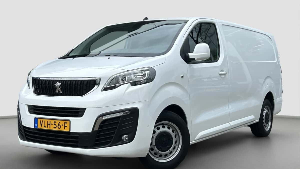 Peugeot Expert (2017) — foto 1