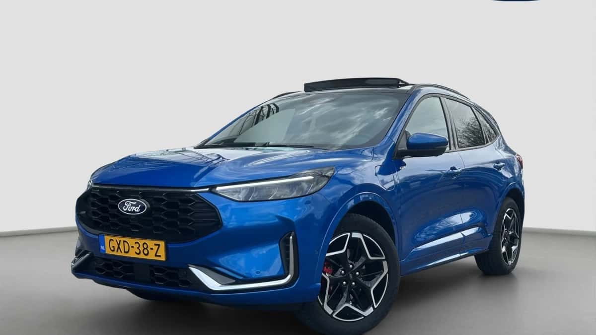 Ford Kuga (2025) — foto 1