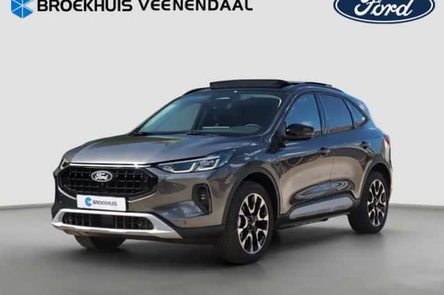 Ford Kuga (2025) thumbnail 1