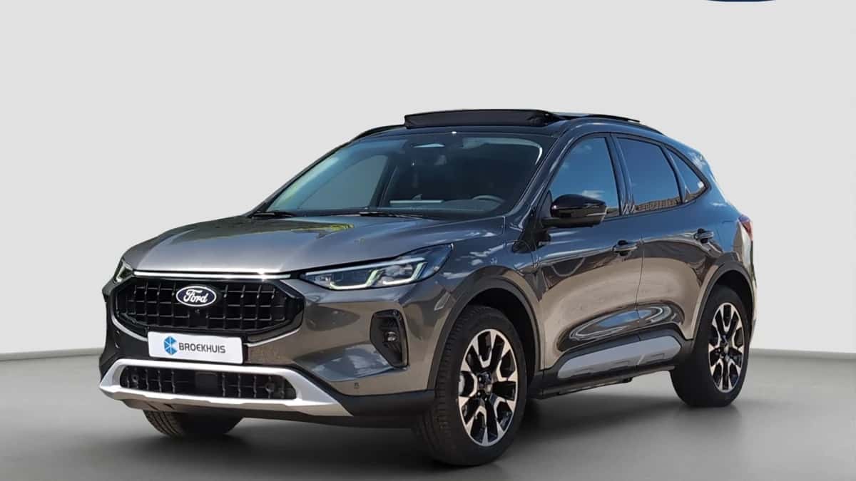 Ford Kuga (2025) — foto 1