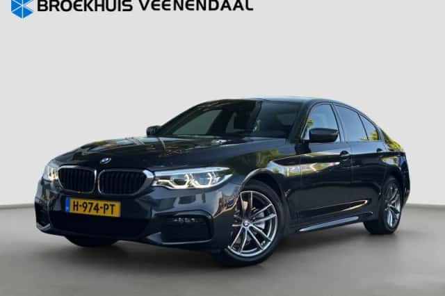 BMW 5-Serie (2020) thumbnail 1