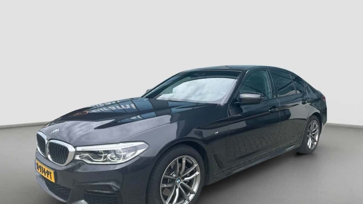 BMW 5-Serie (2020) — foto 1
