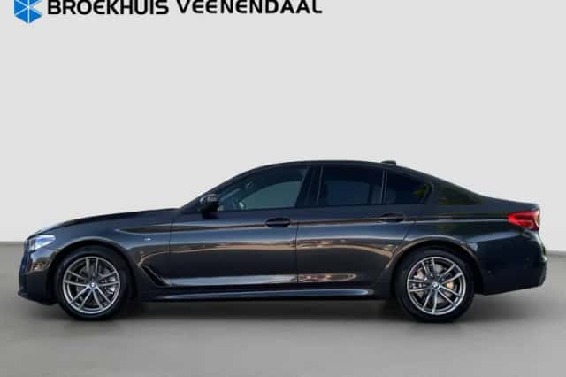 BMW 5-Serie (2020) thumbnail 2