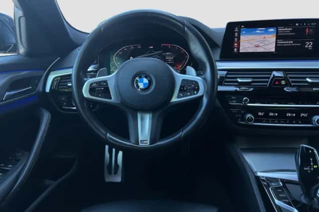 BMW 5-Serie (2020) thumbnail 16