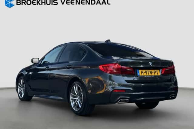 BMW 5-Serie (2020) thumbnail 3