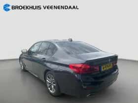 BMW 5-Serie (2020) thumbnail 3