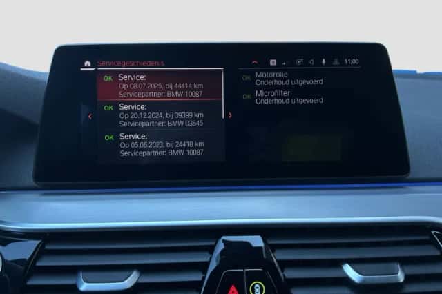 BMW 5-Serie (2020) thumbnail 21