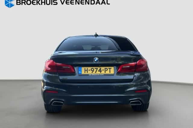 BMW 5-Serie (2020) thumbnail 4