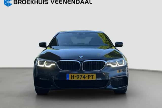 BMW 5-Serie (2020) thumbnail 5