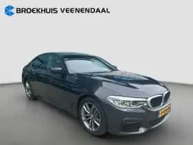 BMW 5-Serie (2020) thumbnail 6